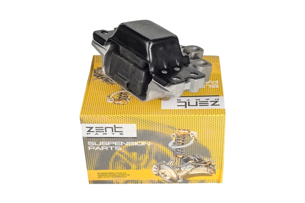 Mounting, engine