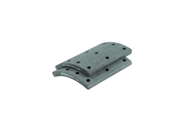 Brake Lining Kit, drum brake