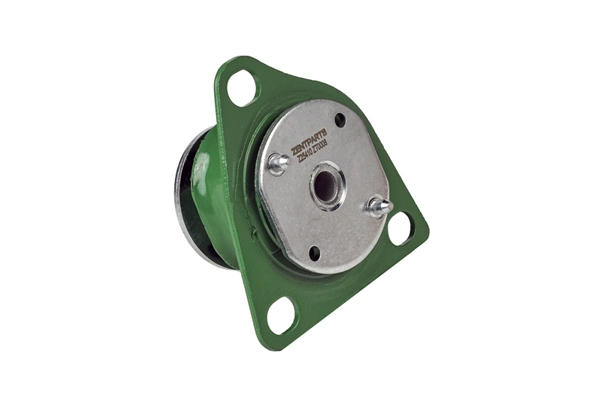Mounting, control/trailing arm