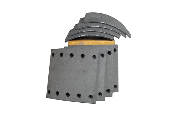 Brake Lining Kit, drum brake