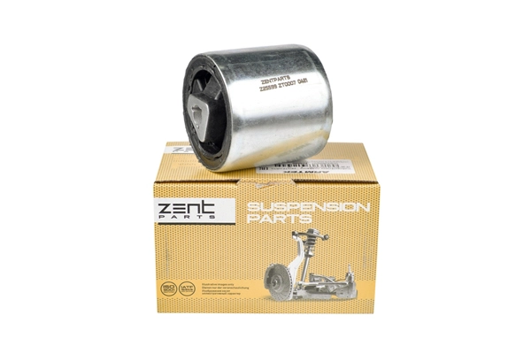 Mounting, control/trailing arm