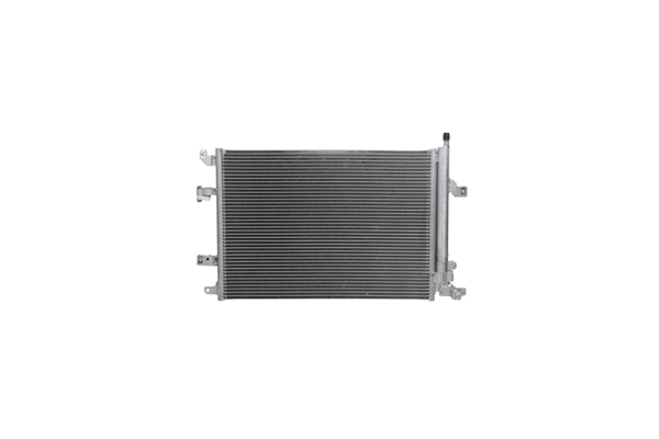 Condenser, air conditioning