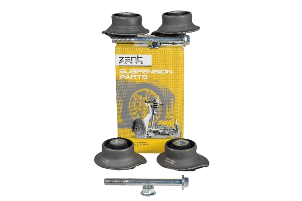 Mounting, control/trailing arm