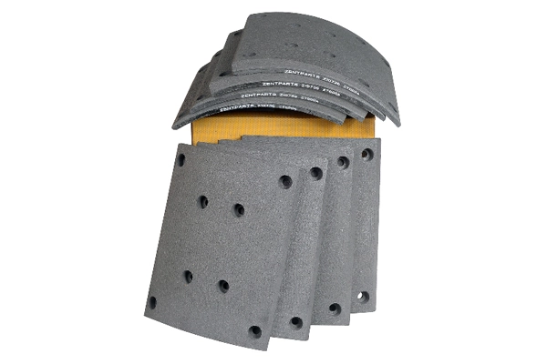 Brake Lining Kit, drum brake