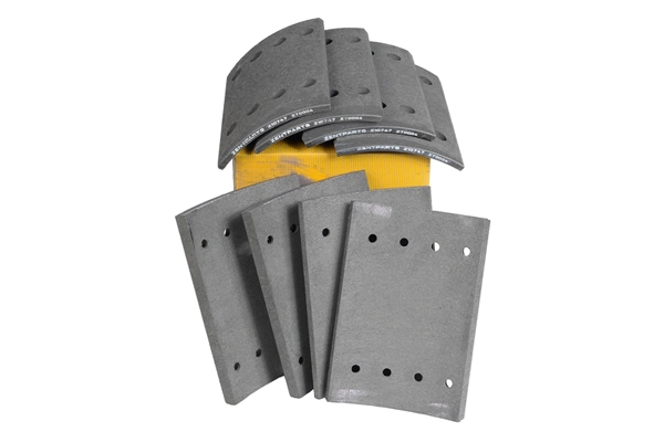 Brake Lining Kit, drum brake