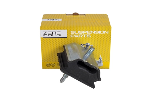 Mounting, control/trailing arm