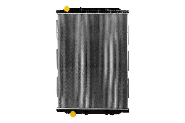 Radiator, engine cooling (Z20040)