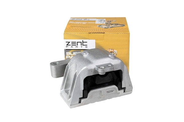 Mounting, engine