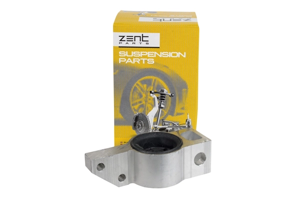 Mounting, control/trailing arm