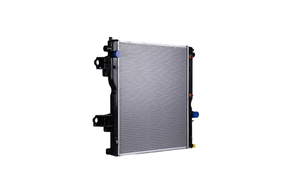 Radiator, engine cooling (Z20515)