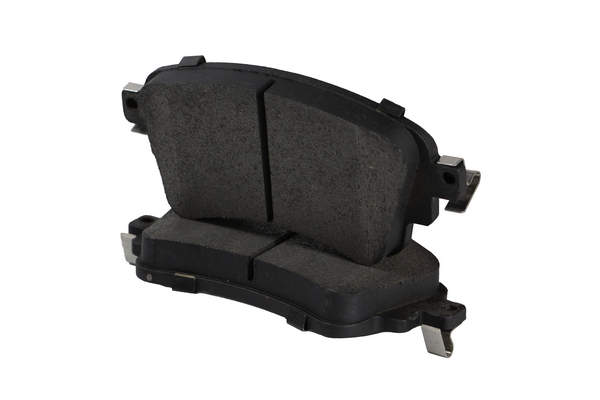 Brake Pad Set, disc brake (Z07625)