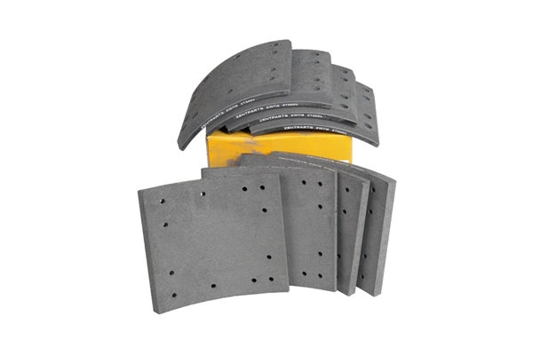 Brake Lining Kit, drum brake