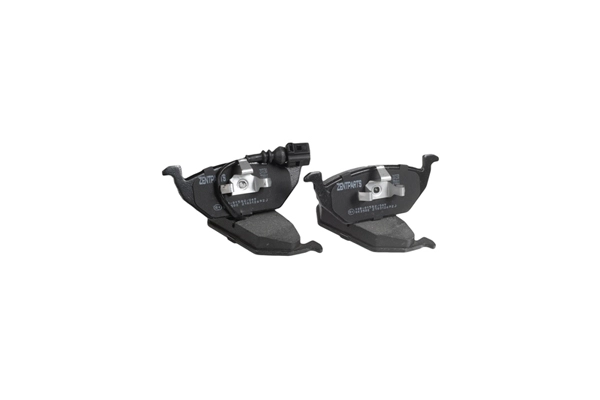 Brake Pad Set, disc brake (Z07230)