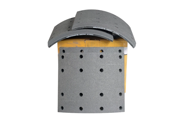 Brake Lining Kit, drum brake