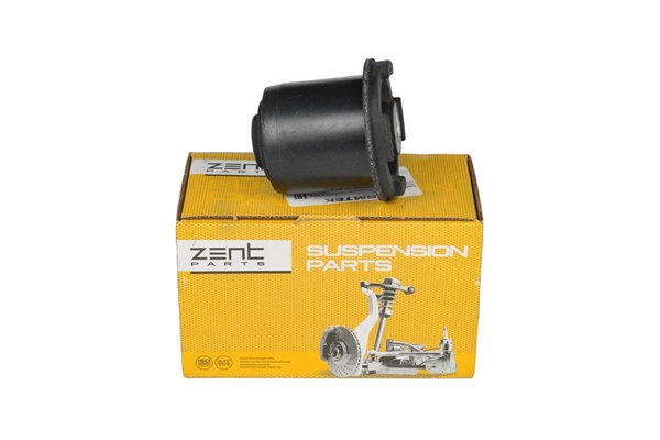 Mounting, control/trailing arm