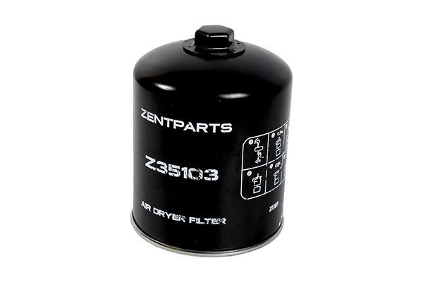 Air Dryer Cartridge, compressed-air system