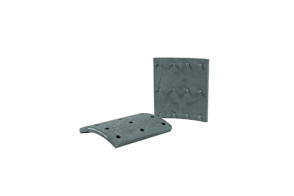 Brake Lining Kit, drum brake