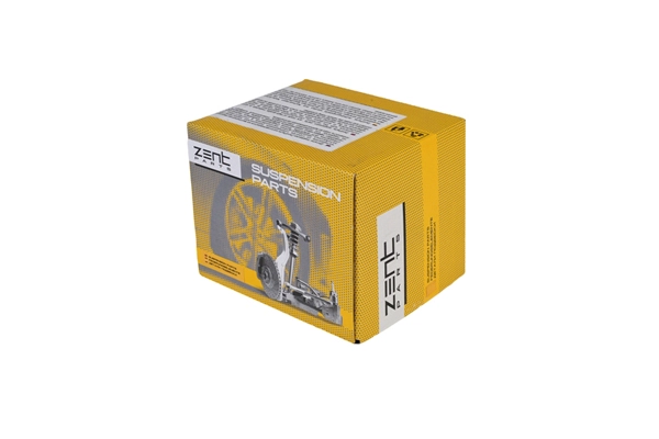 Mounting, control/trailing arm (Z25687)