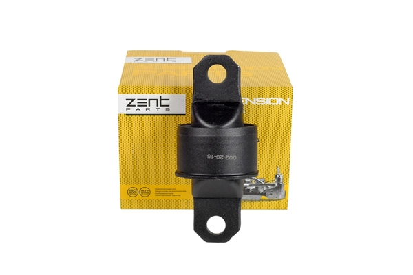 Mounting, control/trailing arm