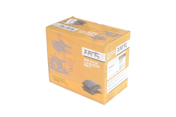 Brake Lining Kit, drum brake