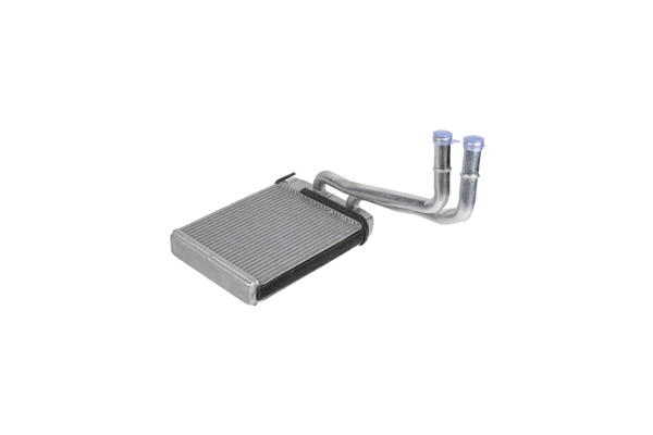 Heat Exchanger, interior heating