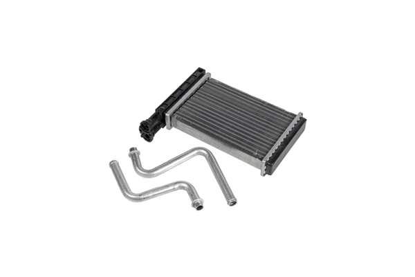 Heat Exchanger, interior heating