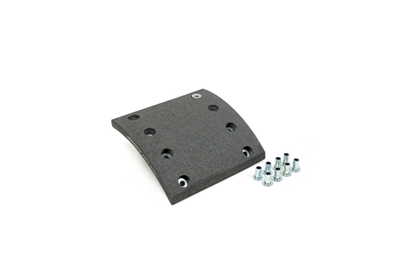 Brake Lining Kit, drum brake (Z10719)