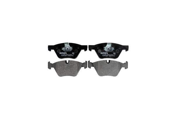 Brake Pad Set, disc brake (Z07409)