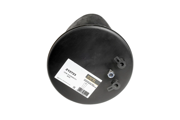 Bellow, air suspension