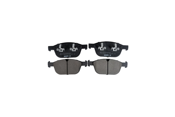 Brake Pad Set, disc brake (Z07438)