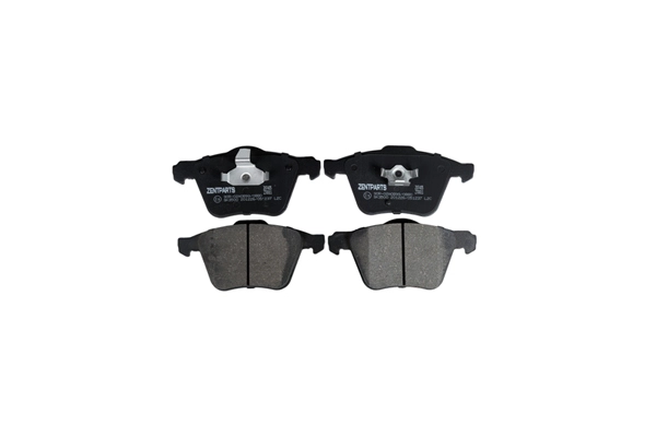 Brake Pad Set, disc brake (Z07435)