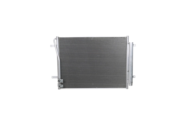 Condenser, air conditioning (Z19143)