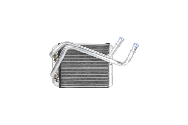 Heat Exchanger, interior heating