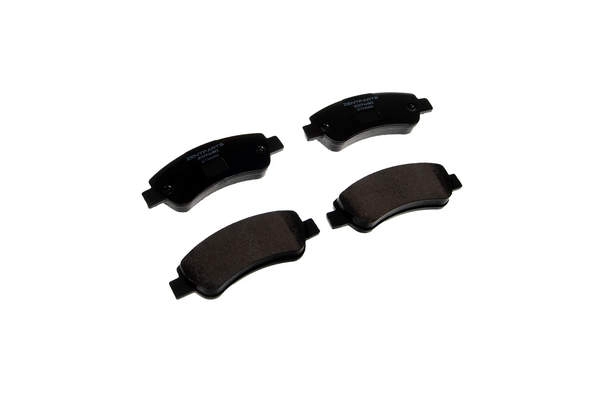 Brake Pad Set, disc brake (Z07490)