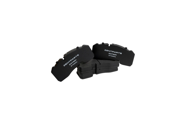 Brake Pad Set, disc brake (Z07221)