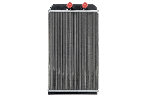 Heat Exchanger, interior heating