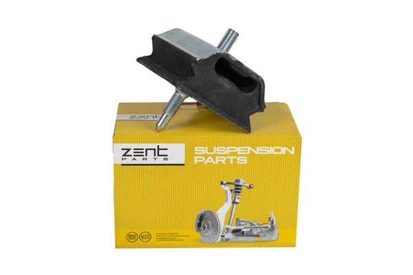 Mounting, control/trailing arm