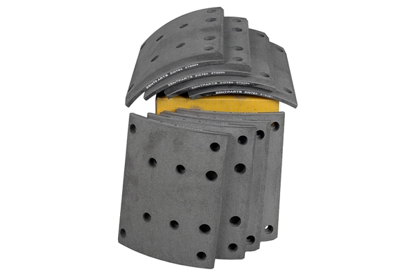 Brake Lining Kit, drum brake
