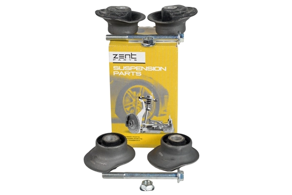 Mounting, control/trailing arm