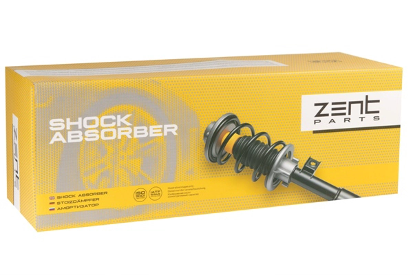 Shock Absorber
