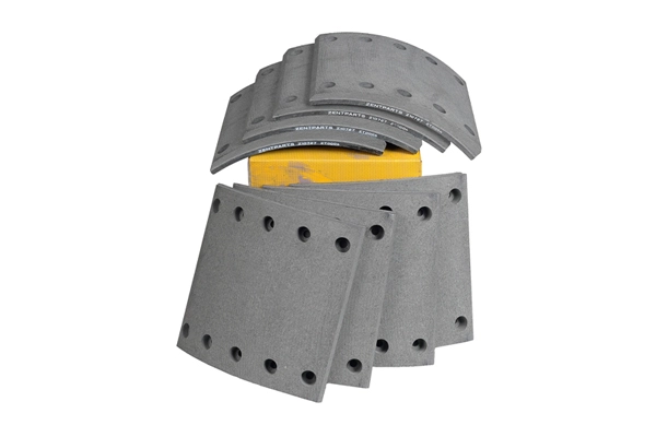 Brake Lining Kit, drum brake