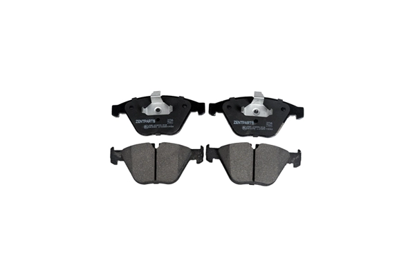 Brake Pad Set, disc brake (Z07346)