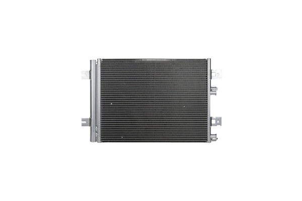 Condenser, air conditioning