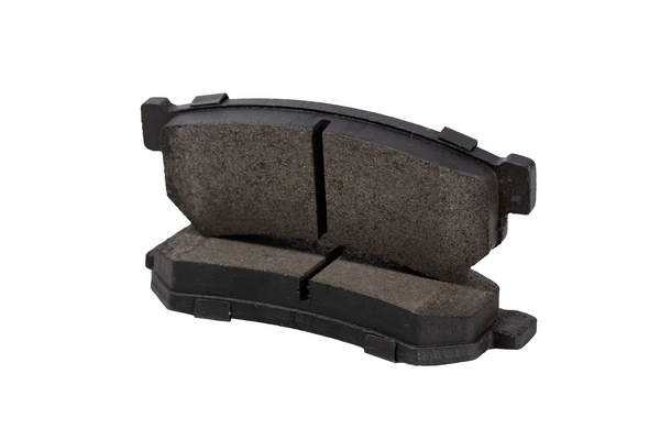 Brake Pad Set, disc brake (Z07252)