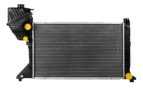 Radiator, engine cooling (Z20002)