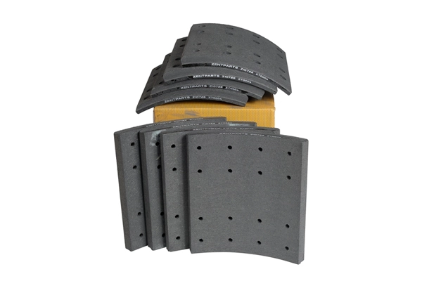 Brake Lining Kit, drum brake