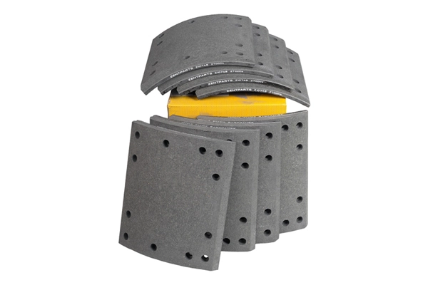 Brake Lining Kit, drum brake