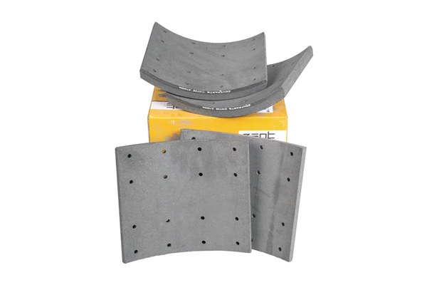 Brake Lining Kit, drum brake (Z10732)