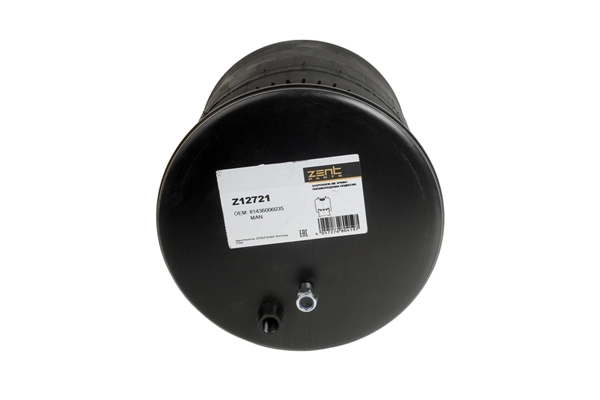 Bellow, air suspension