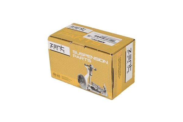 Mounting, control/trailing arm